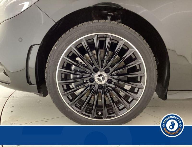 Mercedes-Benz Classe B B 250 e Plug-in hybrid Automatic Advanced Plus AMG Line