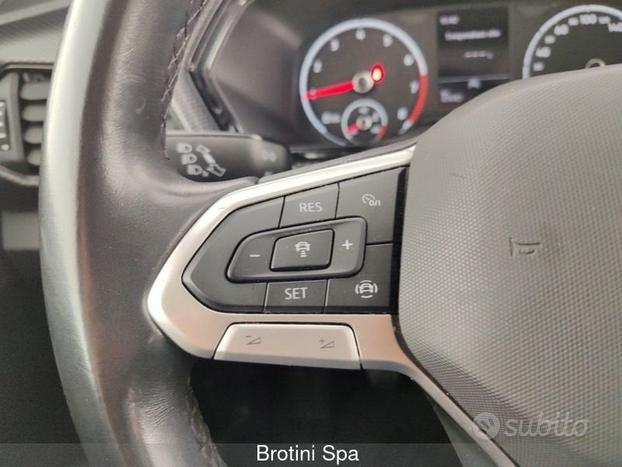 Volkswagen T-Cross 1.0 TSI 110 CV Style