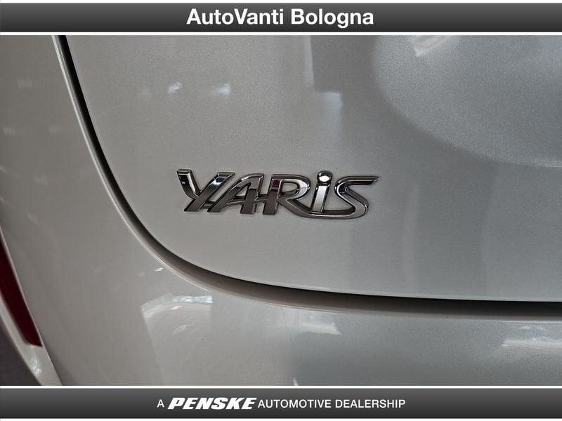 Toyota Yaris Cross Yaris Cross 1.5h Adventure awd-i 116cv e-cvt