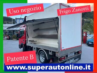 NISSAN Cabstar CABSTAR 35-13 AUTONEGOZIO FRIGO ZANOTTI