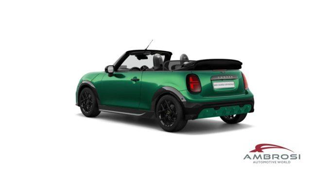 MINI Cabrio Cooper S John Cooper Works