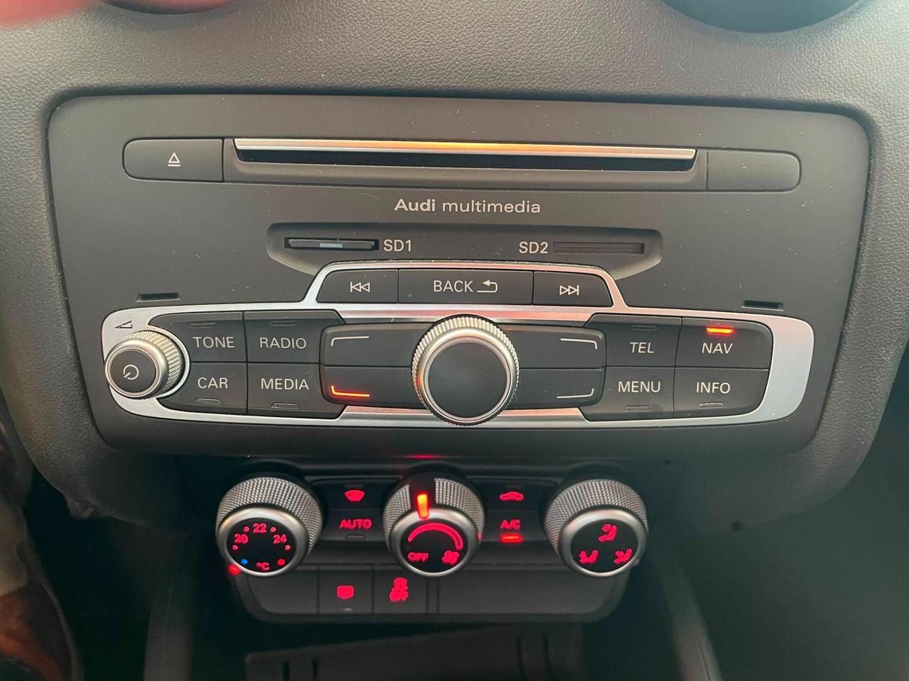 AUDI A1 SPTB 1.4TDI ULTRA 90cv