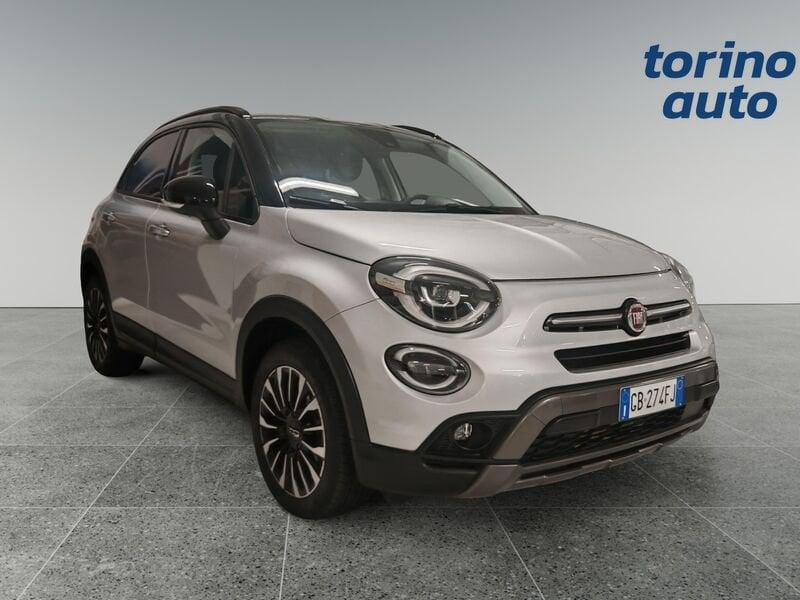 FIAT 500X 500X 1.6 MultiJet 120 CV Cross