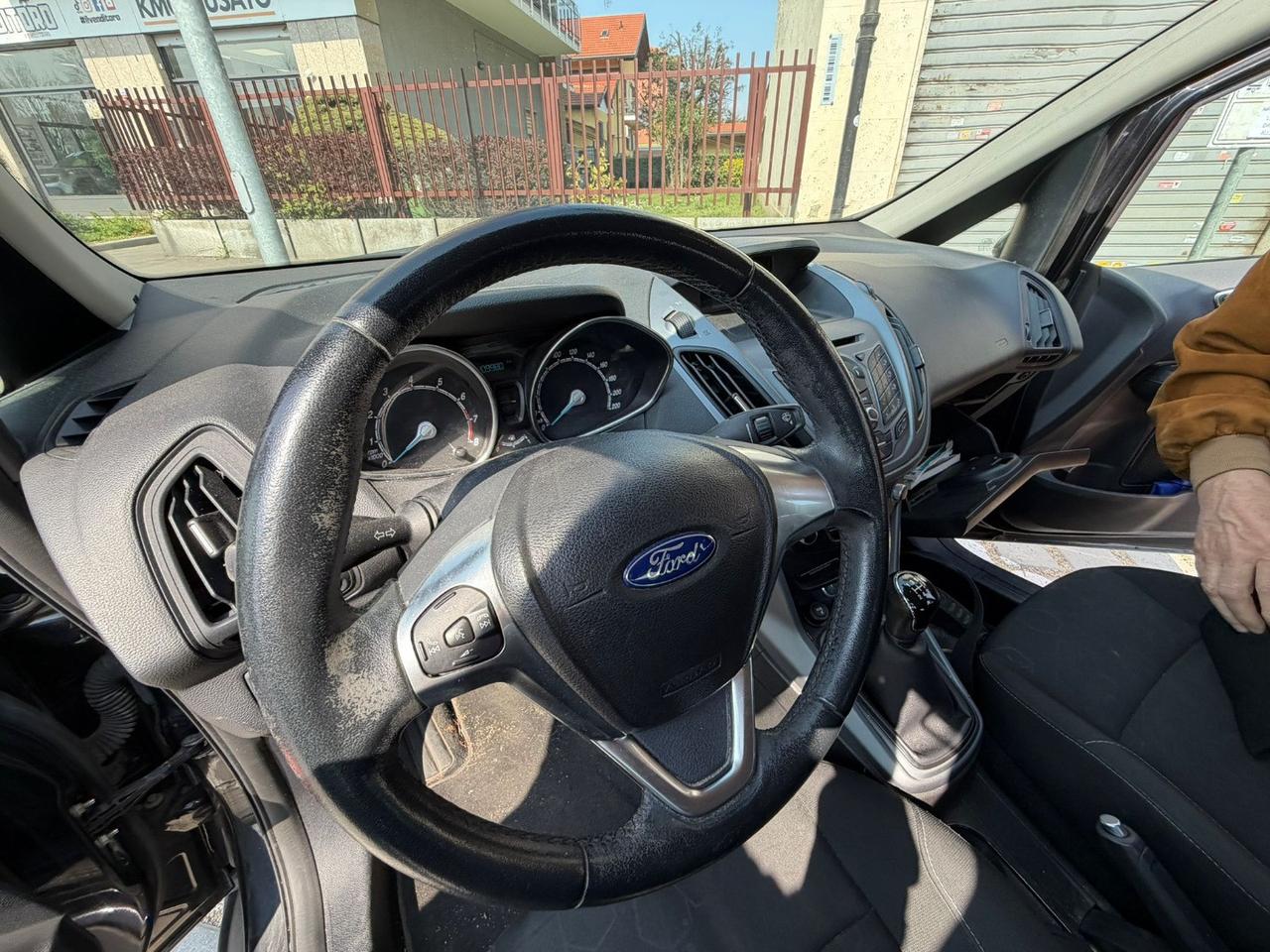 FORD B-Max 1.4 90 CV GPL