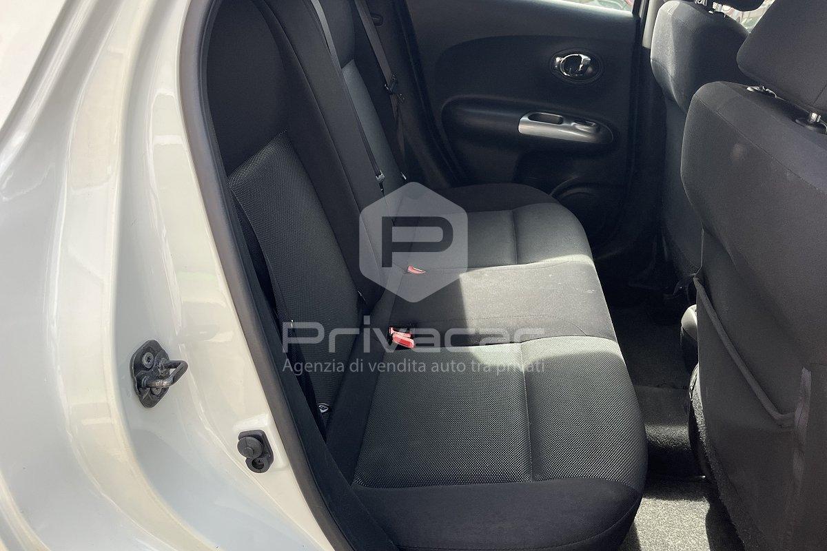 NISSAN Juke 1.6 GPL Eco Visia