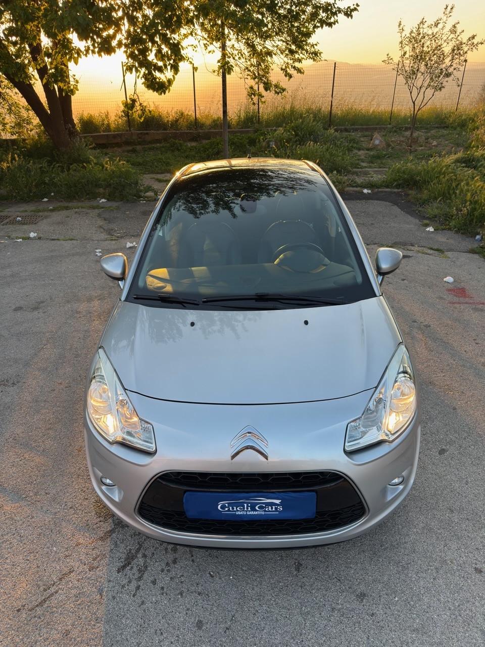 Citroen C3 MODELLO EXCLUSIVE