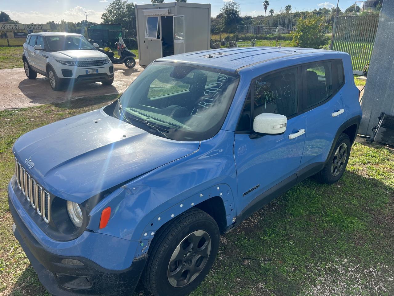 Jeep Renegade 2.0 Mjt 140CV 4WD Active Drive Longitude