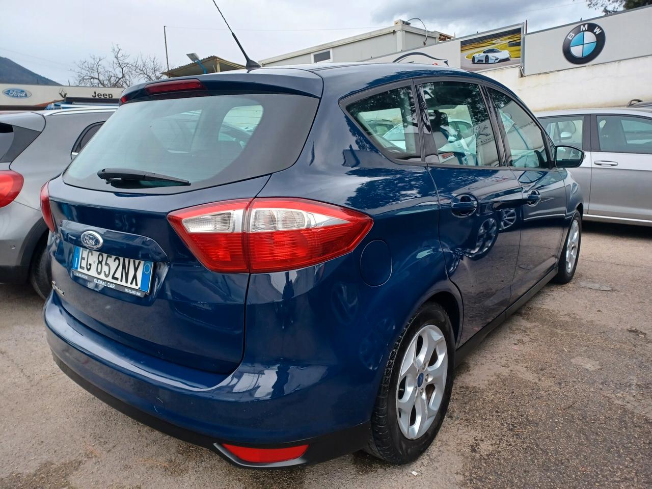 Ford C-Max 1.6 BENZINA UNICO PROPRIETARIO