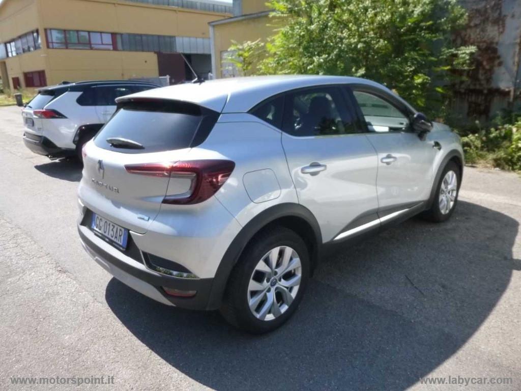RENAULT Captur Plug-in Hybrid E-Tech 160 CV Int. PLUG IN