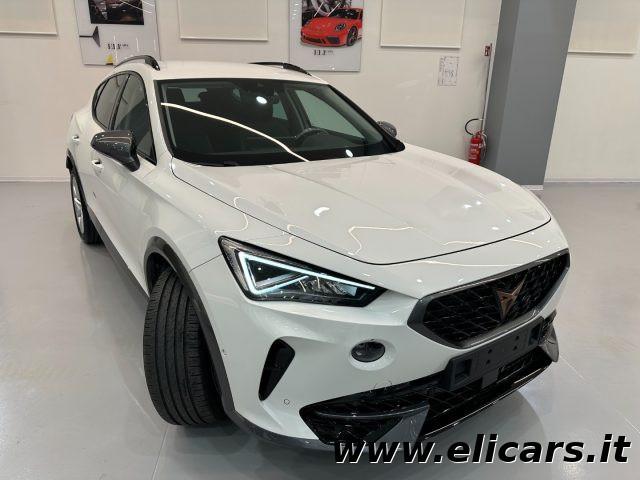 CUPRA Formentor 1.5 TSI DSG