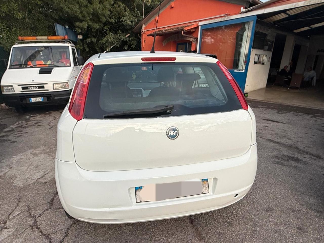 Fiat Grande Punto 1.2 3 porte Active