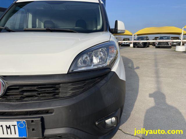 FIAT Doblo Doblò 1.3 MJT PC-TN Cargo Lamierato SX