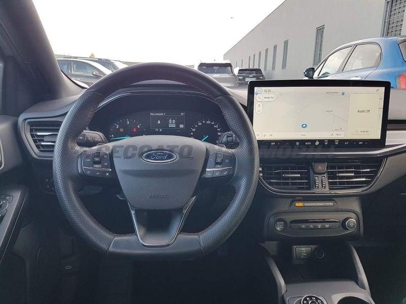 Ford Focus Focus SW 1.5 ecoblue ST-Line Design 115cv auto
