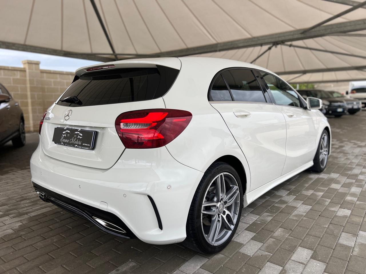 Mercedes-benz A 180 d Automatic Premium AMG