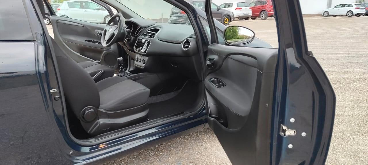 Fiat Punto 1.4 8V 3 porte Natural Power Lounge