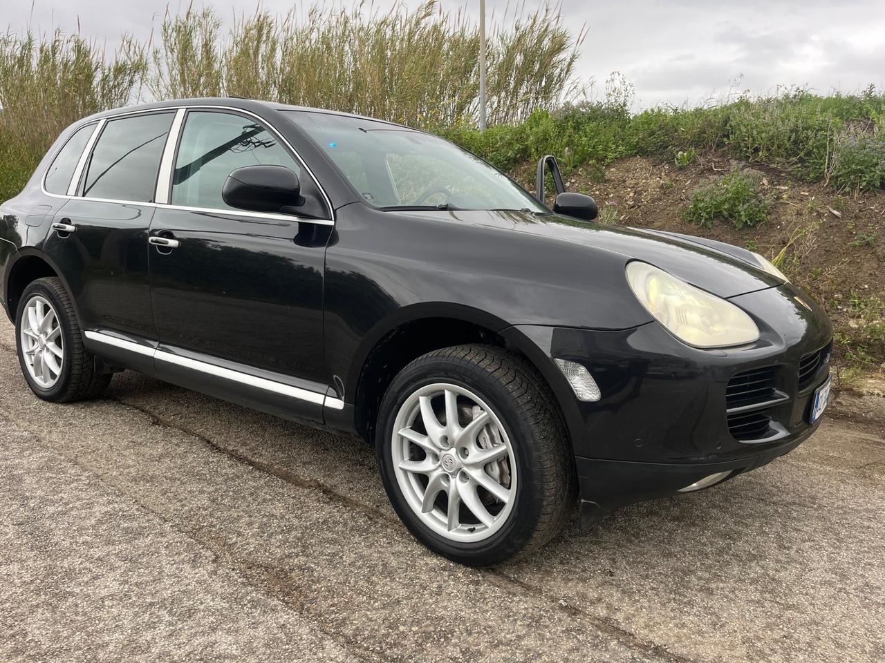 Porsche Cayenne 4.5 cat S