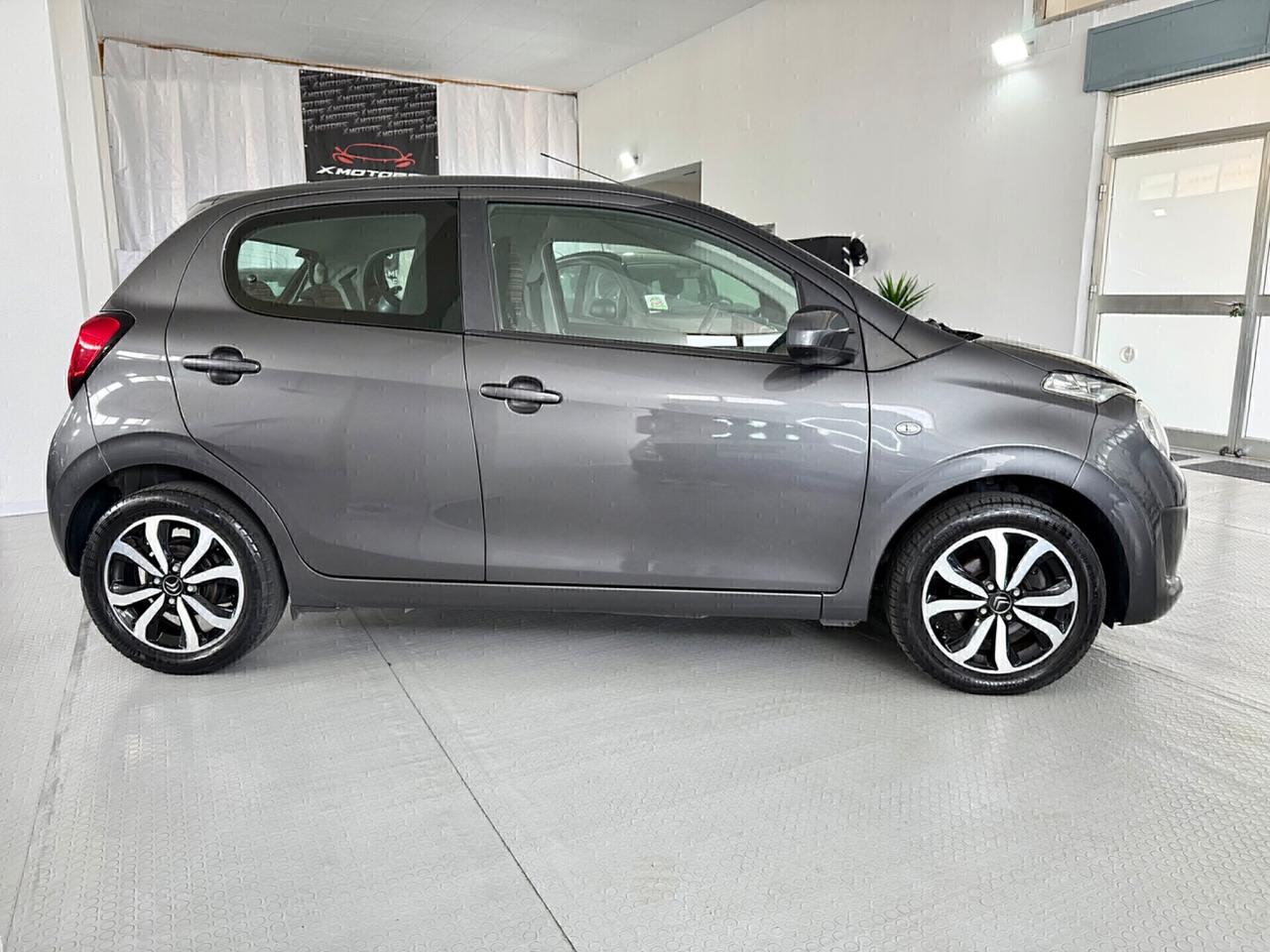 Citroen C1 VTi 72 aziendale 5porte Feel