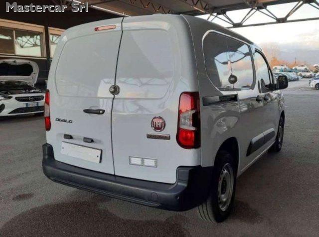 FIAT Doblo CARGO CH1 1.5 BLUEHDI 100CV MT6 - GP444ST