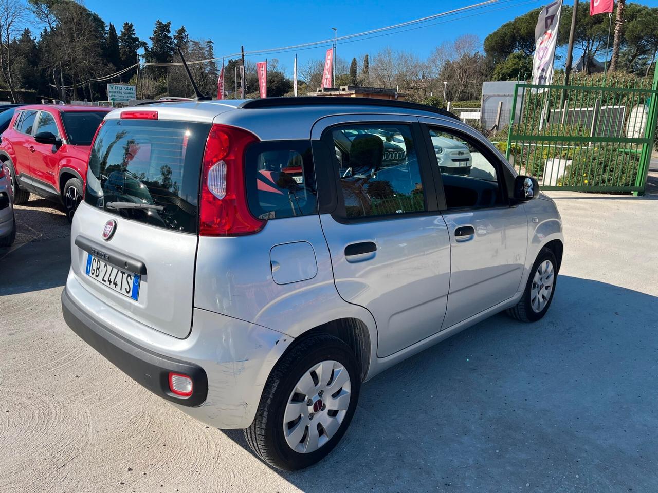 Fiat Panda 1.2 Pop