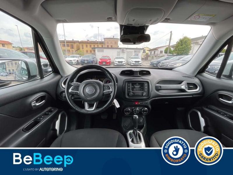 Jeep Renegade 1.4 M-AIR LIMITED FWD 140CV AUTO