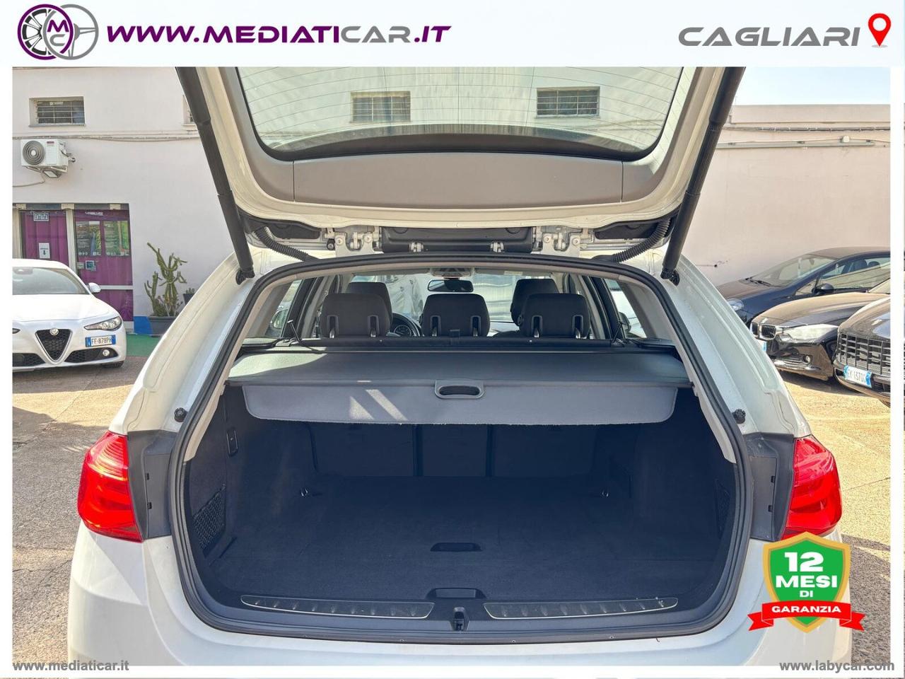 BMW 320d Touring Business Advantage