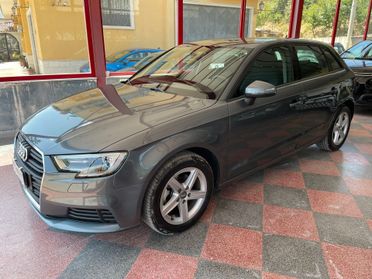 Audi A3 1.6 SportBack TDI 116 CV S-tronic Sport