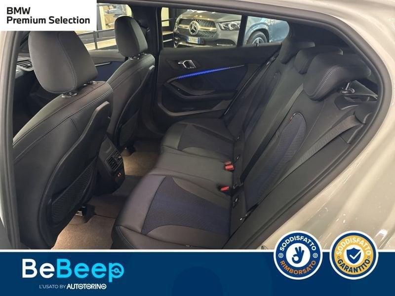 BMW Serie 1 116D MSPORT AUTO