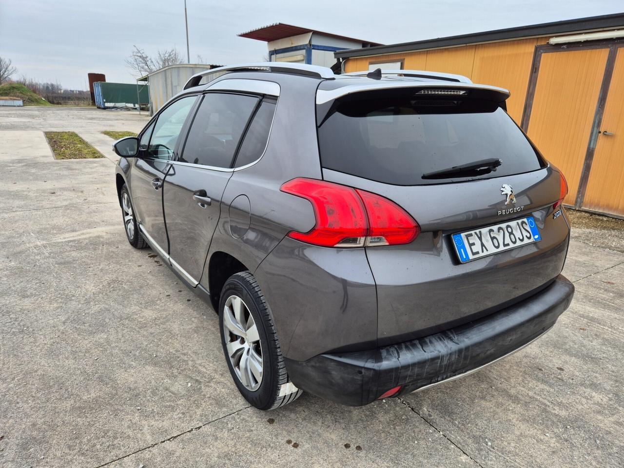 Peugeot 2008 PureTech 82 Allure