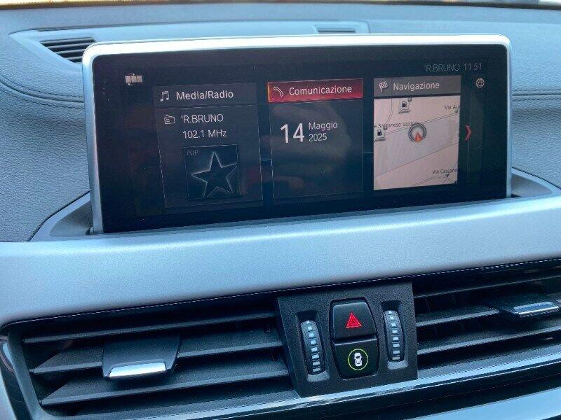 BMW X2 X2 sDrive18d Business-X
