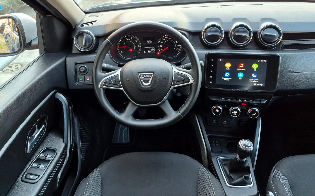 Dacia Duster 1.0 TCe 100 CV GPL Prestige