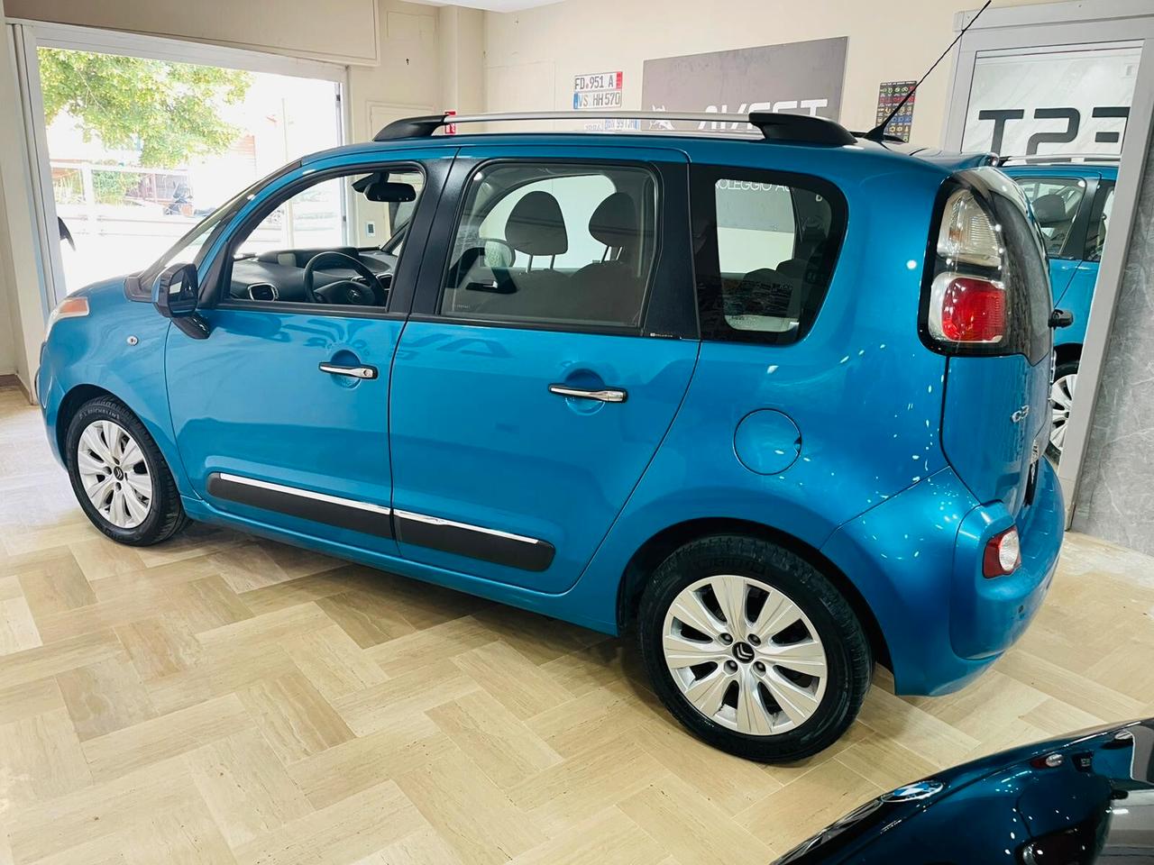 Citroen C3 Picasso C3 Picasso 1.6 HDi 90 Exclusive