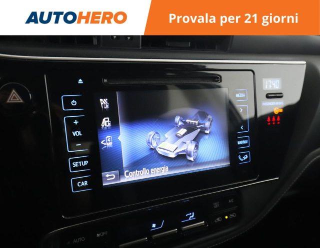TOYOTA Auris Touring Sports 1.8 Hybrid Active