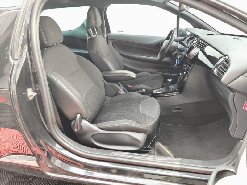 DS DS 3 DS 3 1.6 VTi 120 aut. So Chic