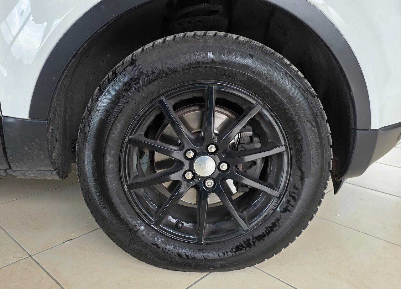 Land Rover Range Evoque 2.2 TD4 5p. Prestige Automatico