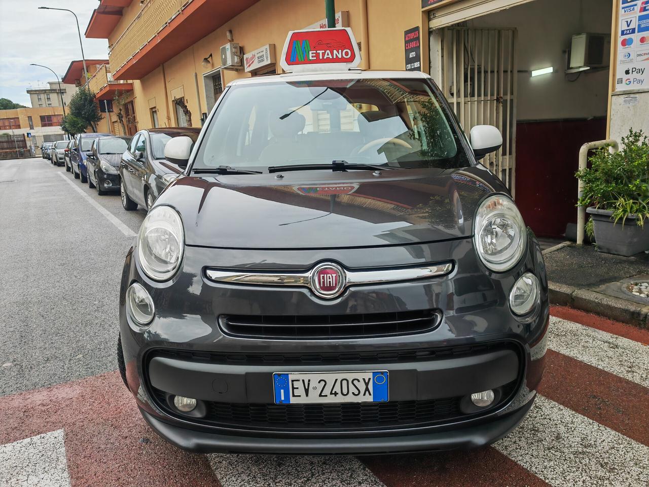 FIAT 500L 0.9 CV84 KW62 TWINAIR NATURALPOWER