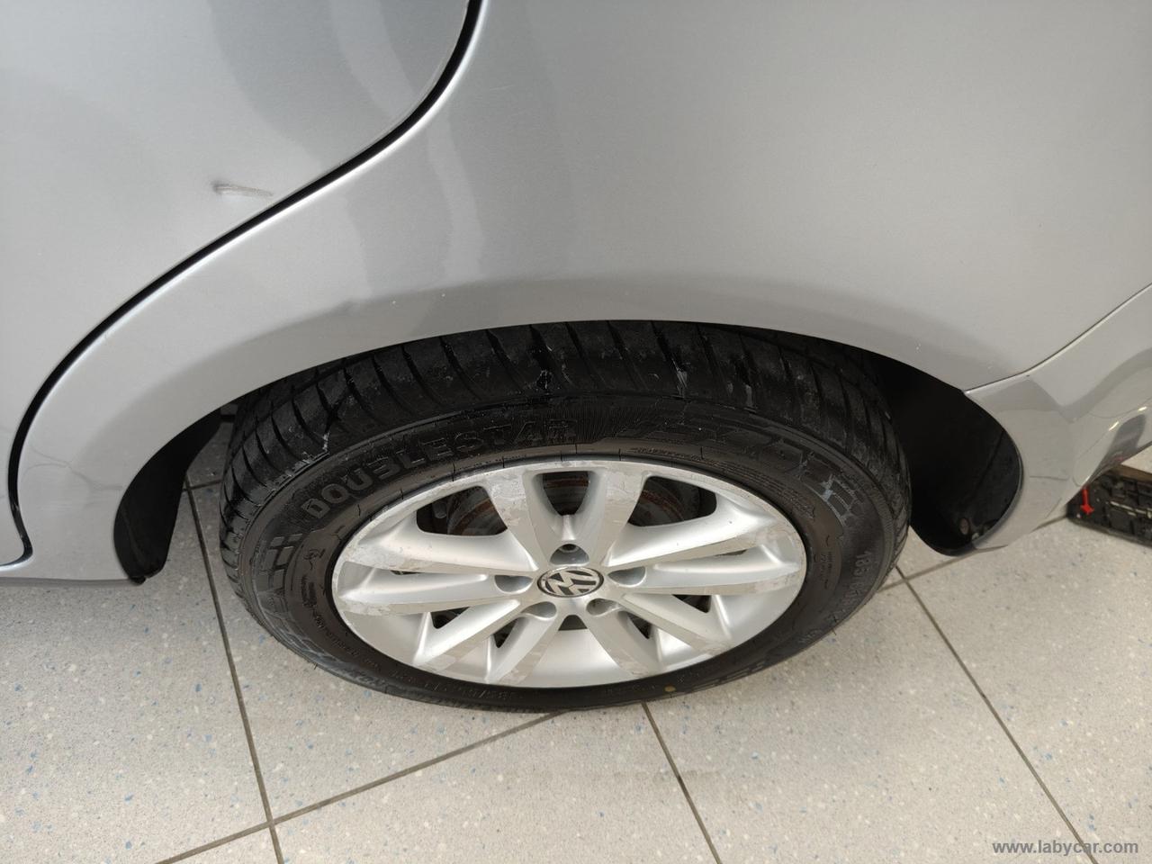 VOLKSWAGEN Polo 1.2 12V 70CV 5p. Comfortline