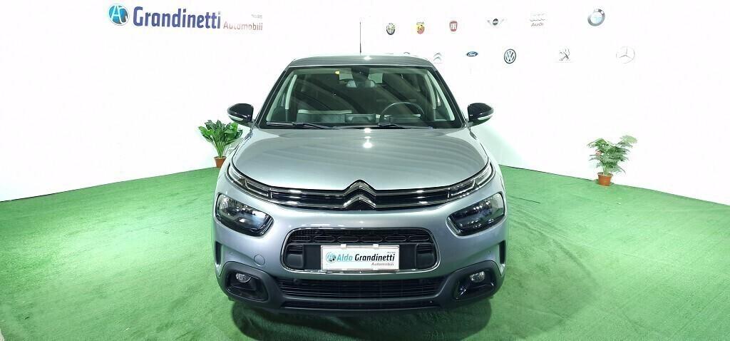 Citroen c4 Cactus BlueHDI 100 S&S Live cc1.6 2018