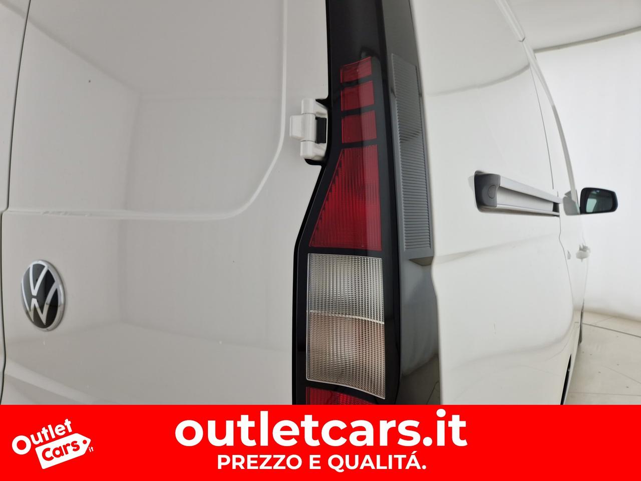 Volkswagen Caddy cargo maxi 2.0 tdi scr 102cv business
