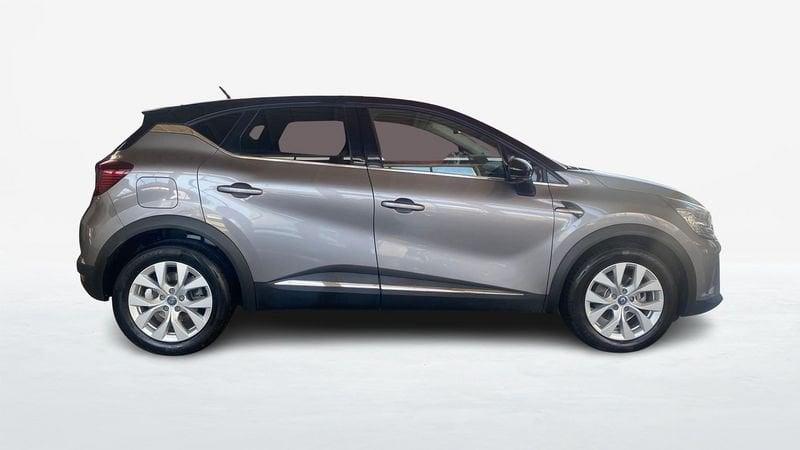 Renault Captur 1.6 E-TECH Plug-in Hybrid 160cv Intens Auto