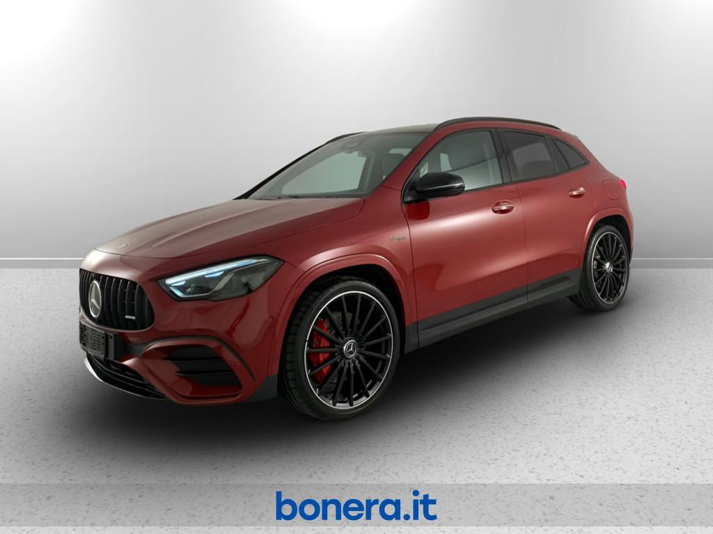 Mercedes GLA AMG 35 AMG Line Advanced 4Matic 8G-DCT