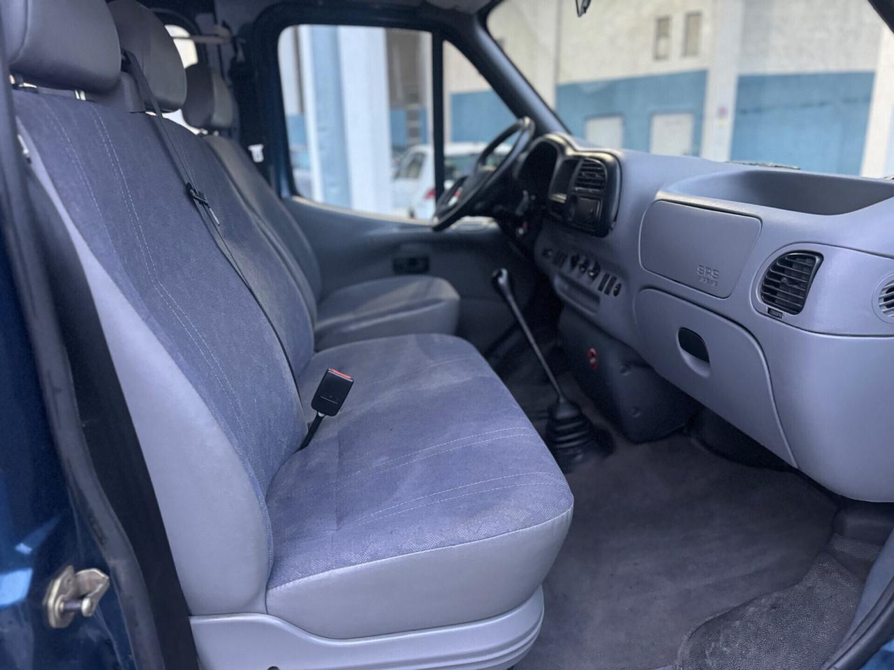 Ford Transit/ Tourneo 2.5 TD/100CV 9 POSTI full optional