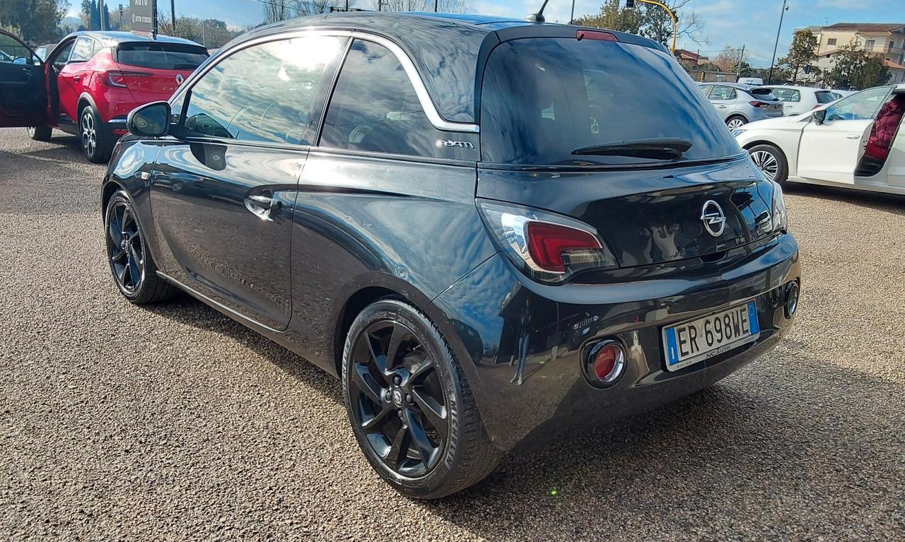 Opel Adam Benzina Jam Black Link IMPECCABILE