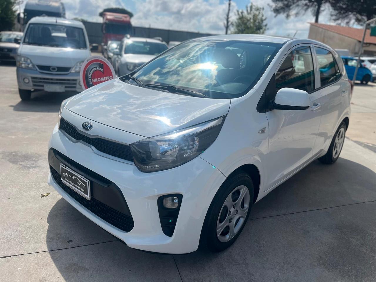 Kia Picanto 1.0 EcoGPL 65cv 5p. Cool -OK Neopatentati