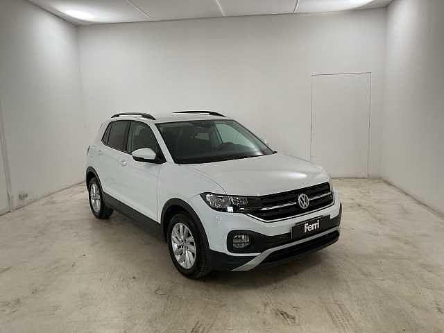 Volkswagen T-Cross 1ª serie T-cross 1.0 tsi style 115cv