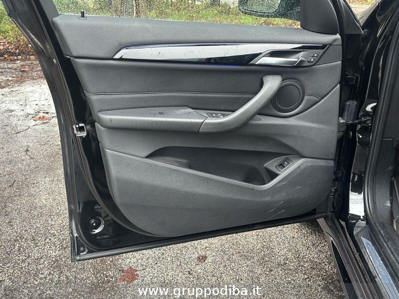 BMW X1 F48 2019 Benzina sdrive18i Sport 136cv