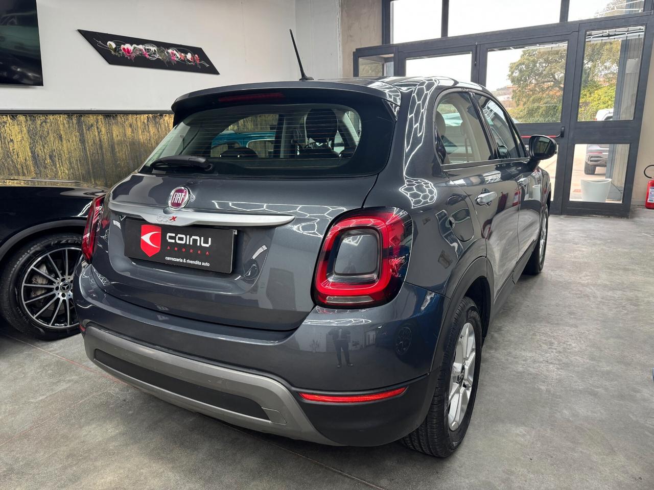 Fiat 500X 1.3 MultiJet 95 CV Cross