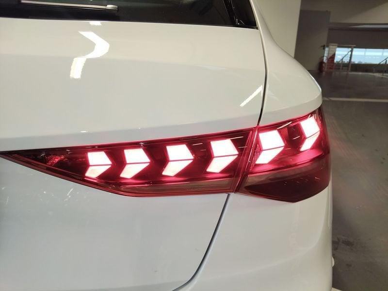 Audi A3 A3 SPB 35 TFSI S tronic Business Advanced