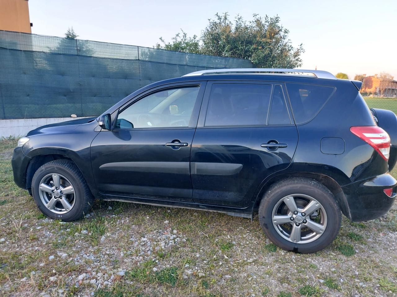 Toyota RAV 4 RAV4 Crossport 2.2 D-4D 150 CV Lounge