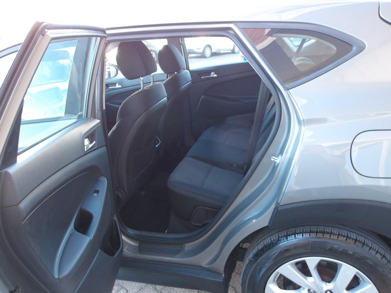 Hyundai Tucson 1.6 crdi Exellence 2wd 115cv