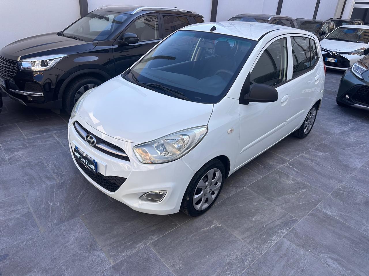 Hyundai i10 1.1 12V Style